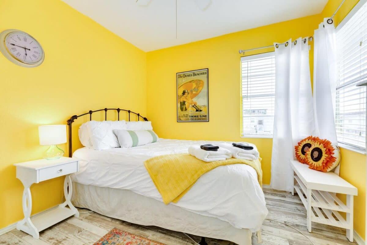 Fun In The Sun! Cozy Beach Pad, Gulf Views And Easy Access To The Sand! Surfside Beach Buitenkant foto